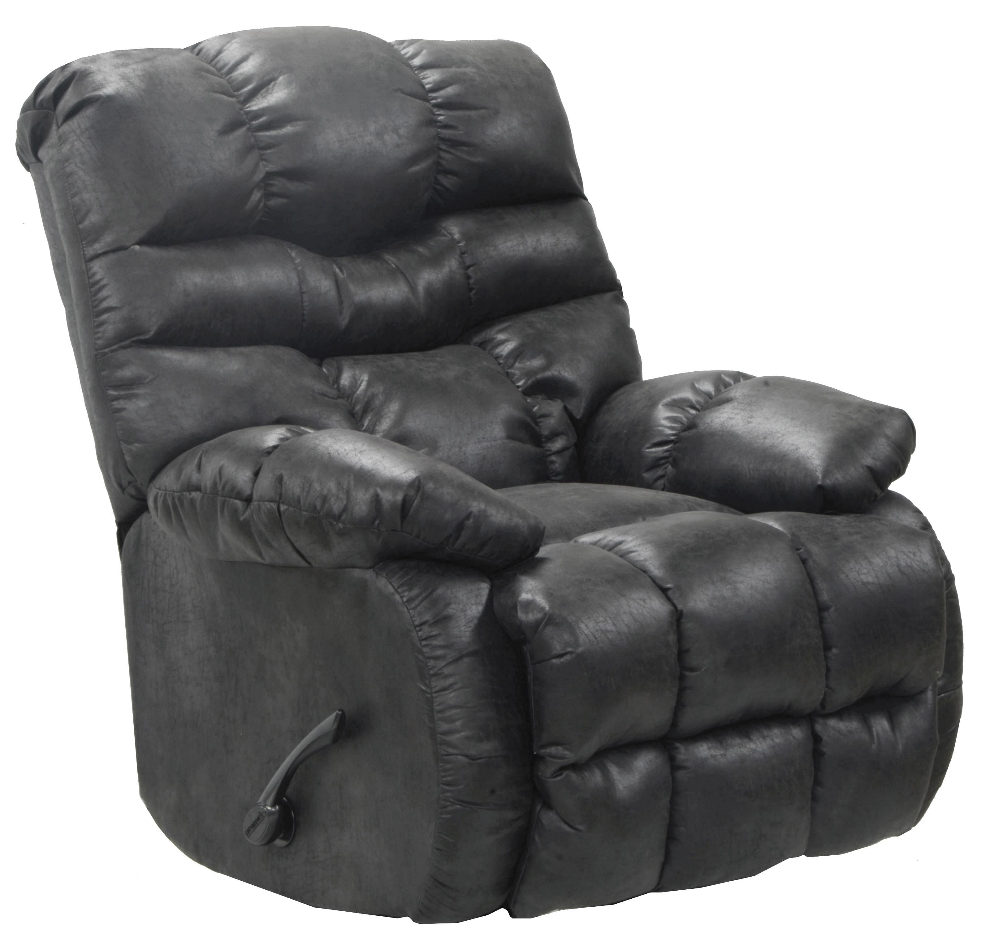Catnapper Furniture Living Room Chaise Rocker Recliner 47382