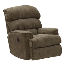 Catnapper Furniture Living Room Power. Wall Hugger Recliner 647394-Coffee