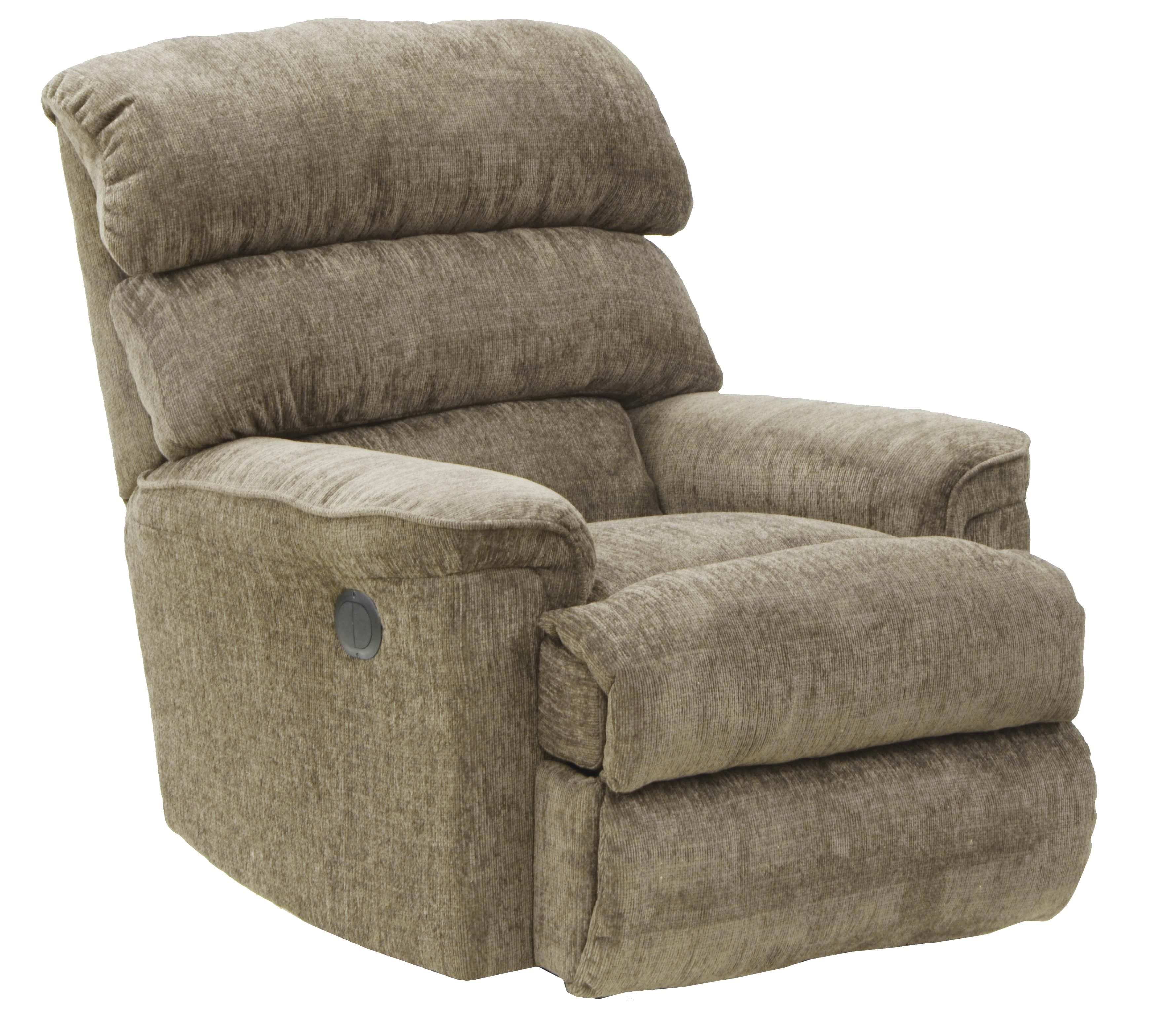 Catnapper Furniture Living Room Power. Wall Hugger Recliner 647394
