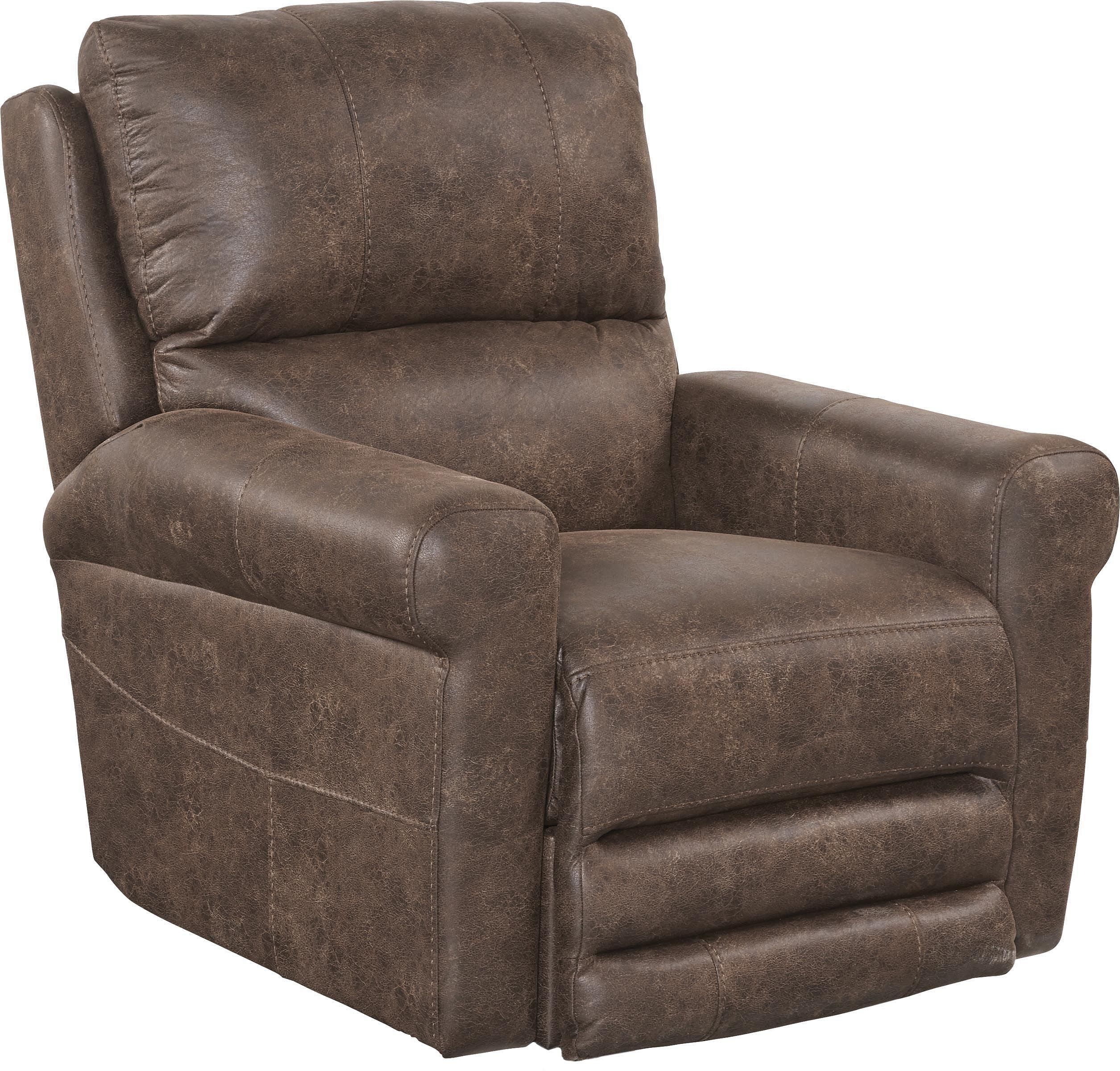 Catnapper Furniture Living Room Power Wall Hugger Recliner 647534