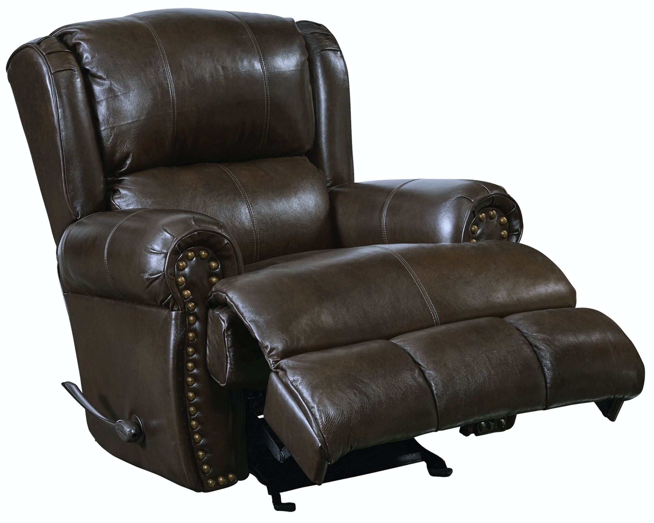 Living Room Recliners Catnapper Furniture Living Room Deluxe Glider