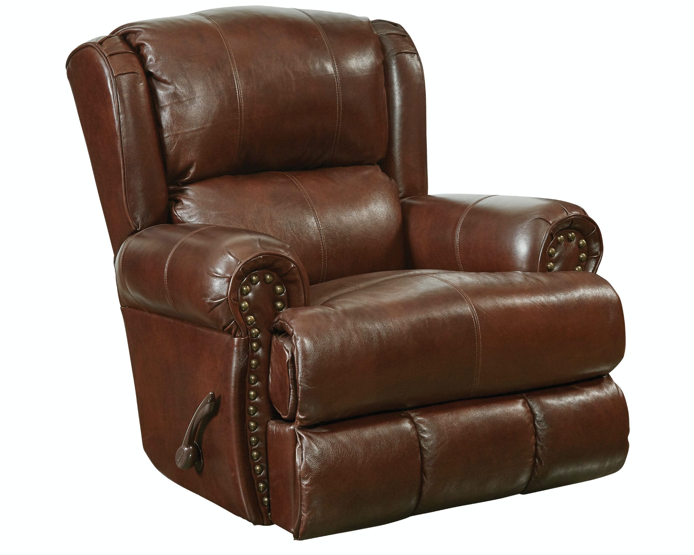 Catnapper Furniture Living Room Deluxe Glider Recliner 47636