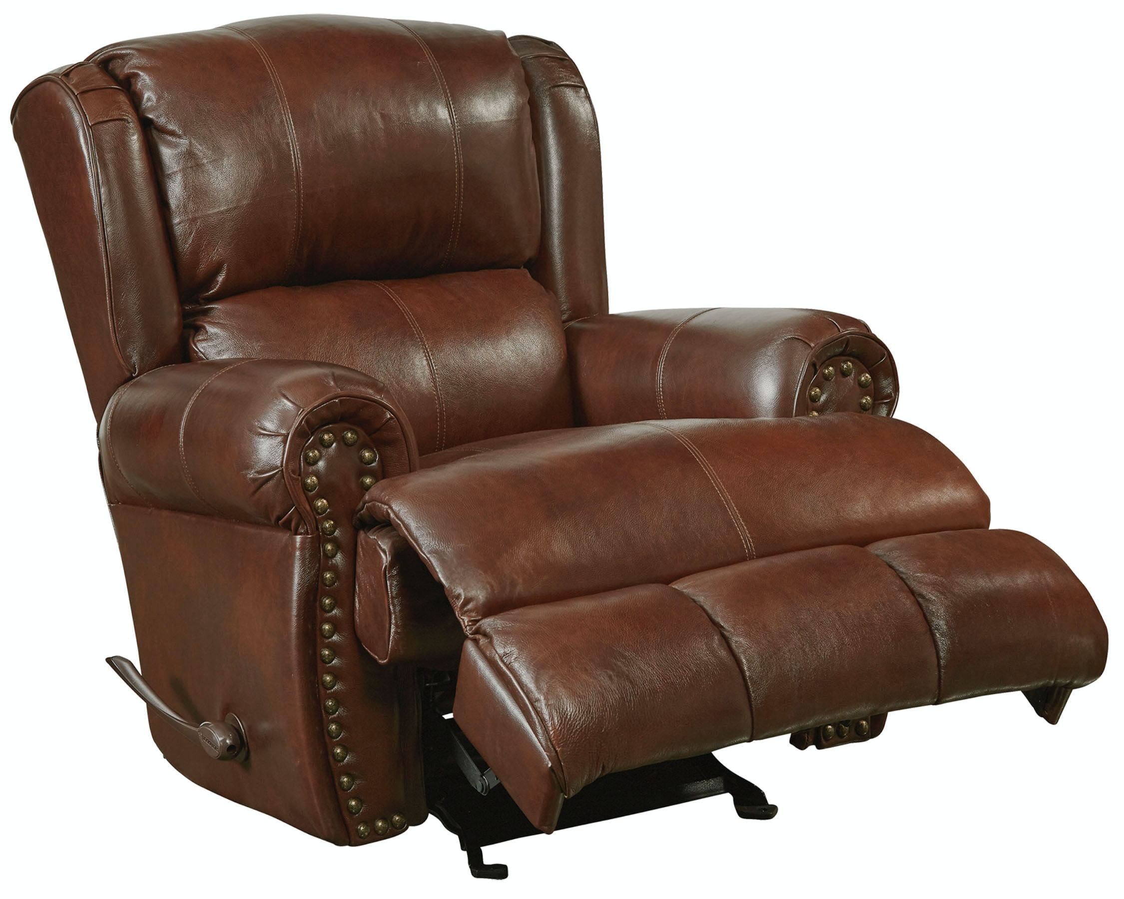 Living Room Recliners Catnapper Furniture Living Room Deluxe Glider