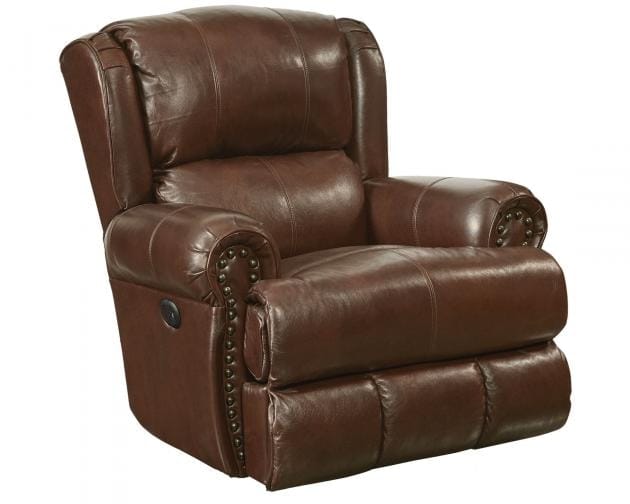 Catnapper Furniture Living Room Power Deluxe Lay Flat Recliner 647637