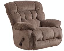 Catnapper Furniture Living Room Chaise Rocker Recliner 47652-Chateau