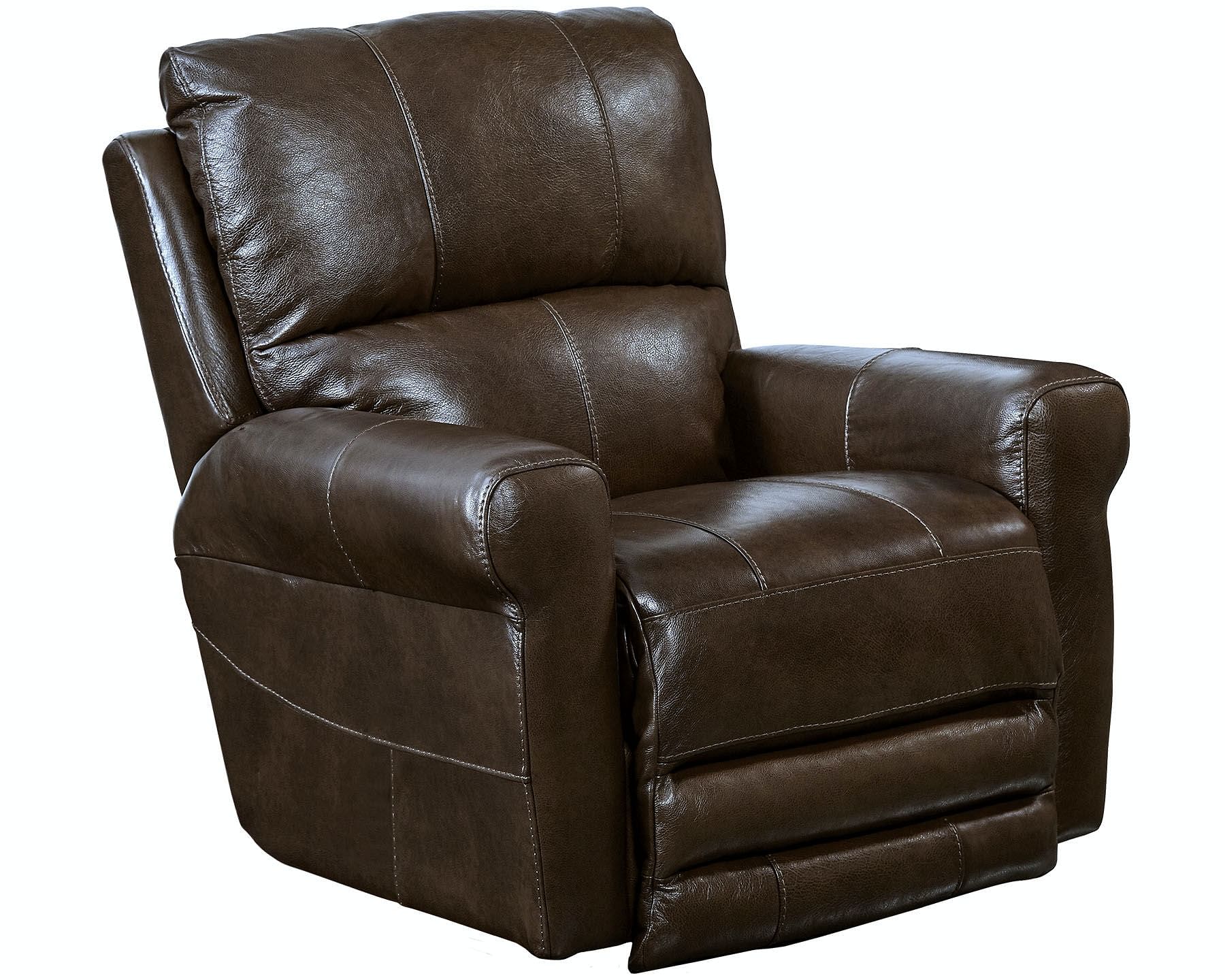 Catnapper Furniture Living Room Power Lay Flat Recliner 647667