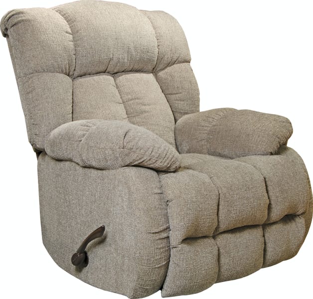 Catnapper Furniture Living Room Rocker Recliner 47742-Otter