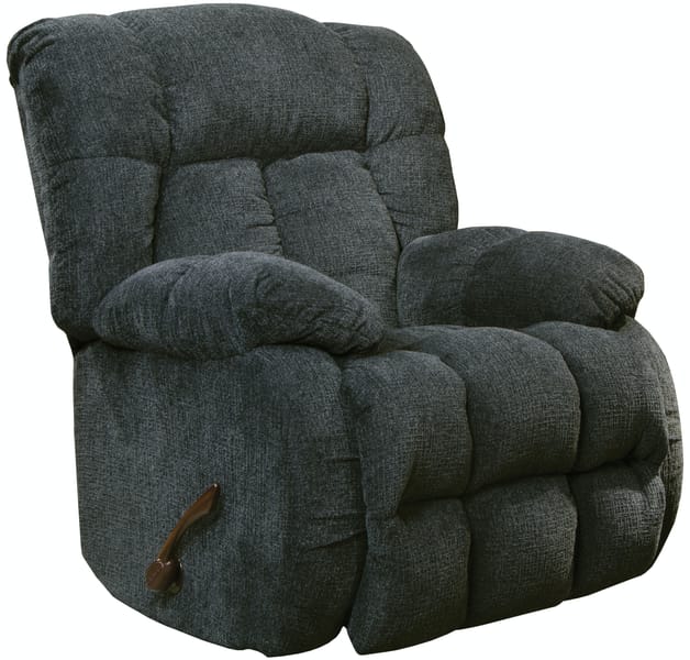 Catnapper Furniture Living Room Rocker Recliner 47742-Slate