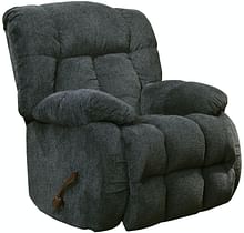 Catnapper Furniture Living Room Rocker Recliner 47742-Slate