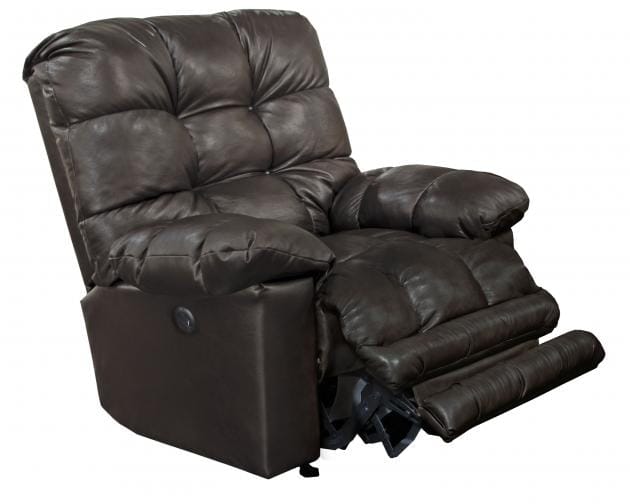 Catnapper Furniture Living Room Power Lay Flat Recliner 647767