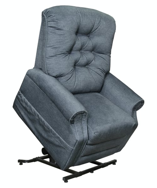 Catnapper Furniture Living Room Power Lift Recliner 4824-Slate