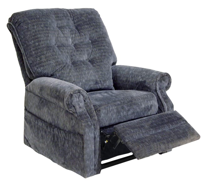 Catnapper Furniture Living Room Power Lift Recliner 4824-Slate