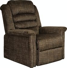 Catnapper Furniture Living Room Power Lift Recliner 4825-Chocolate