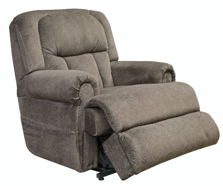 Catnapper Furniture Living Room Power Lift Full Lay Flat with Dual Motor Comfort Function 4847-Ash