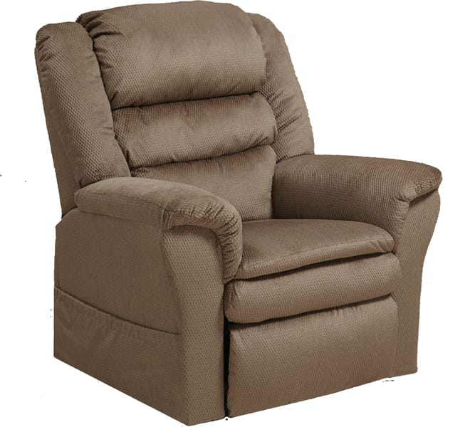 Catnapper Furniture Living Room Power Lift. Recliner 4850-Coffee