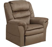 Catnapper Furniture Living Room Power Lift. Recliner 4850-Coffee