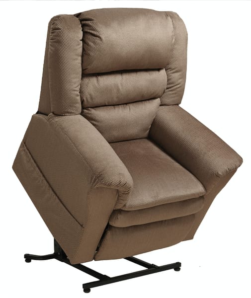 Catnapper Furniture Living Room Power Lift. Recliner 4850-Coffee