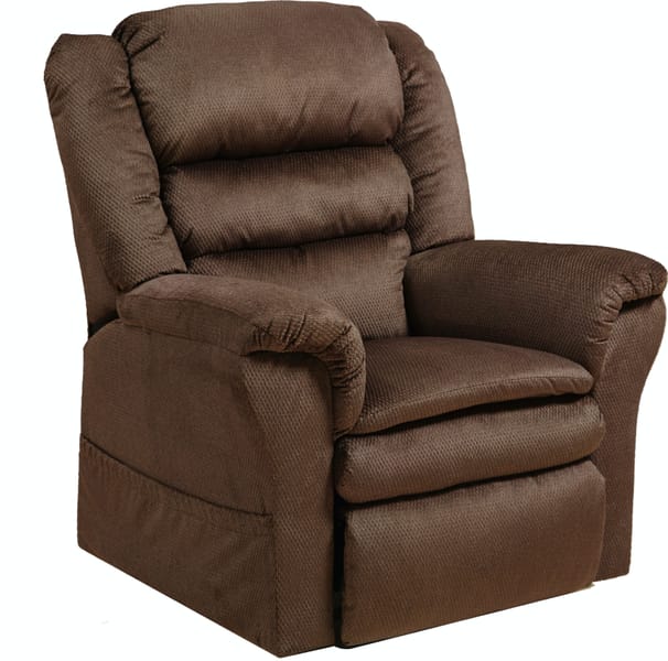 Catnapper Furniture Living Room Power Lift. Recliner 4850-Mocha