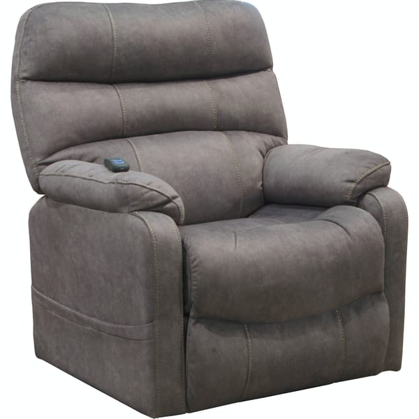 Catnapper Furniture Living Room Power Lift Recliner 4864-Graphite