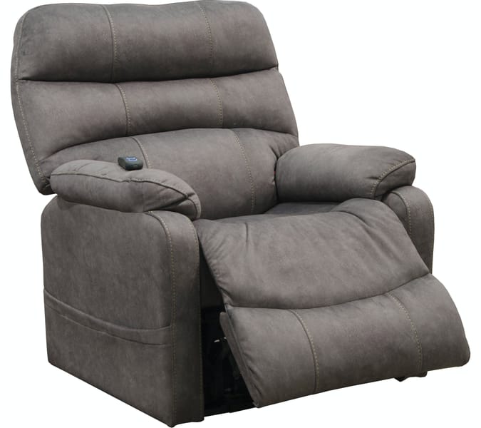 Catnapper Furniture Living Room Power Lift Recliner 4864-Graphite