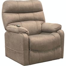 Catnapper Furniture Living Room Power Lift Recliner 4864-Portabella