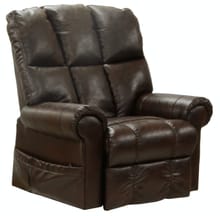 Catnapper Furniture Living Room Power Lift Recliner 4898-Godiva
