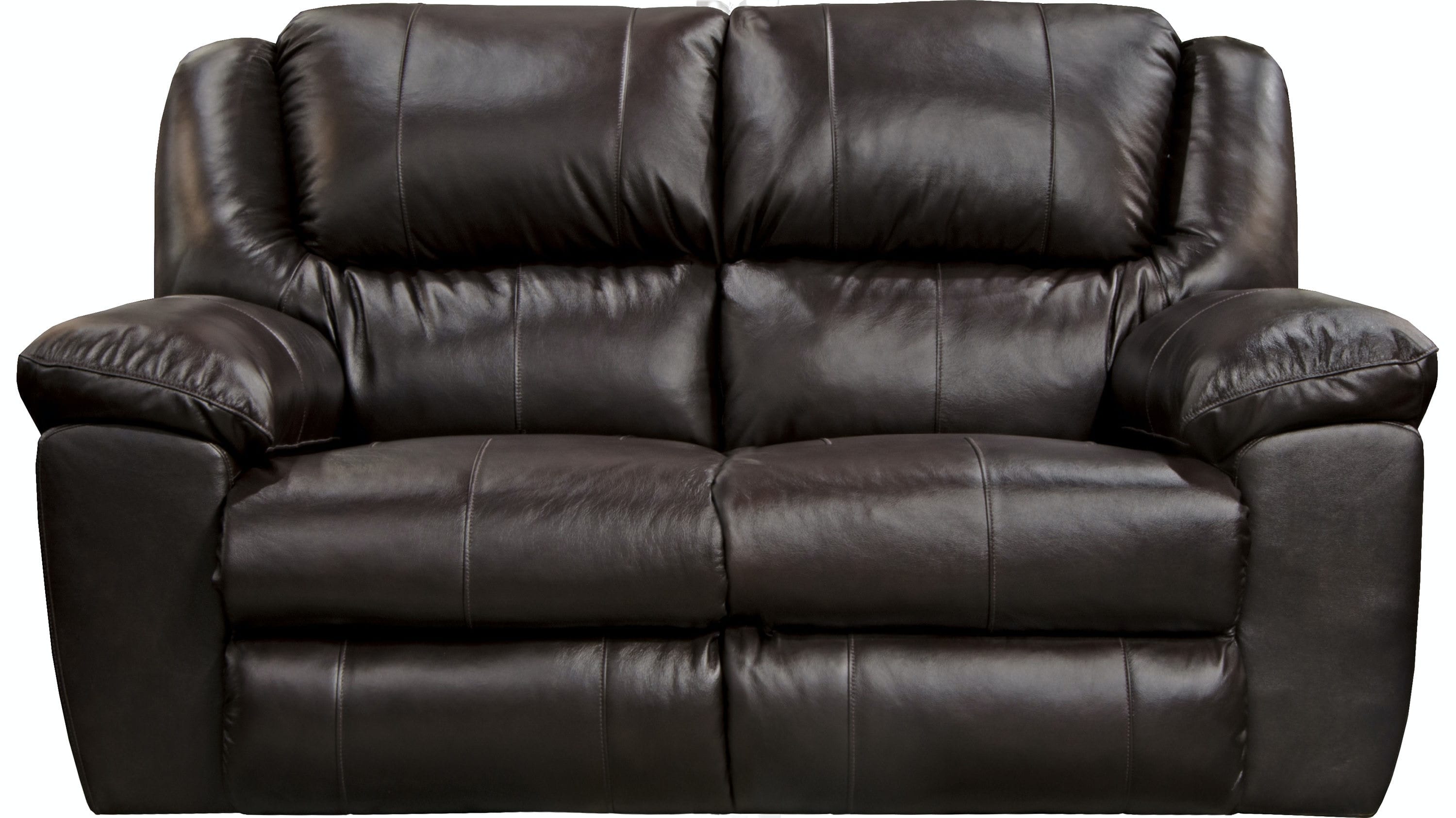 Catnapper Furniture Living Room Rocking Reclining Loveseat 49122