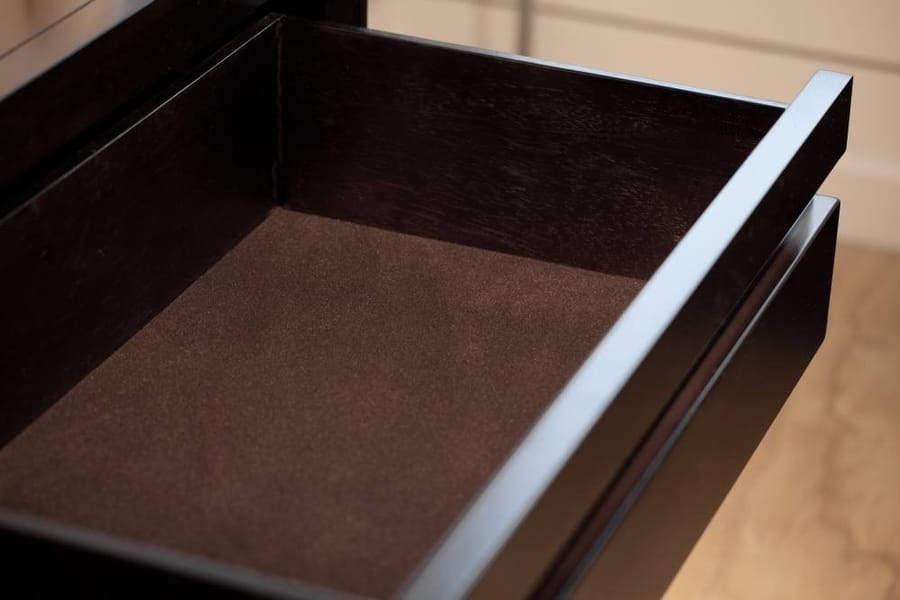Modus Bedroom Element Dresser In Chocolate Brown 4G2282