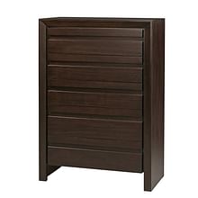 Modus Bedroom Element Chest In Chocolate Brown 4G2284