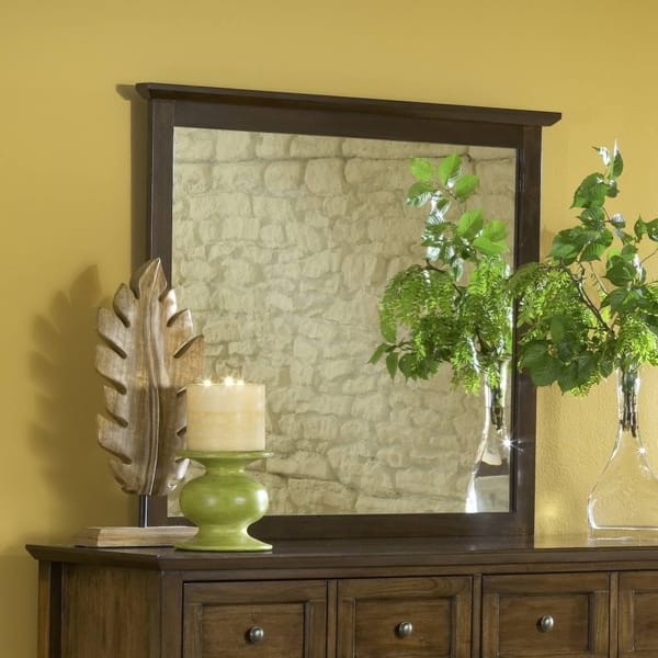 Modus Accessories Paragon Mirror In Truffle 4N3583