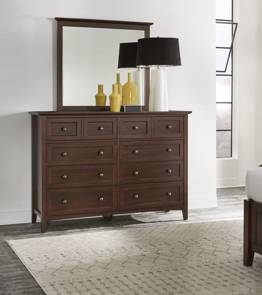 Modus Accessories Paragon Mirror In Truffle 4N3583