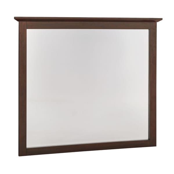 Modus Accessories Paragon Mirror In Truffle 4N3583