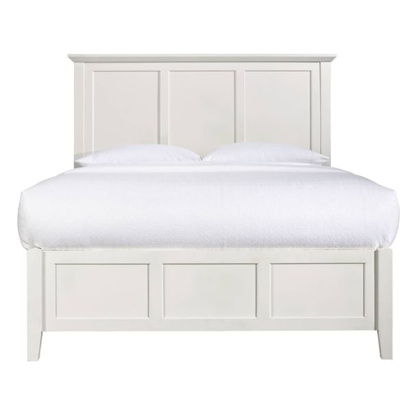 Modus Bedroom Paragon Four Drawer Wood Storage Bed In Black 4N02D4