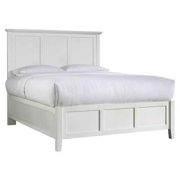 Modus Bedroom Paragon Four Drawer Wood Storage Bed In Black 4N02D4