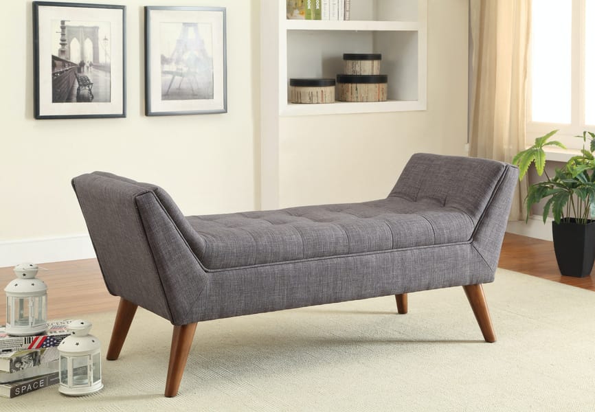 Coaster Living Room Bench 500008