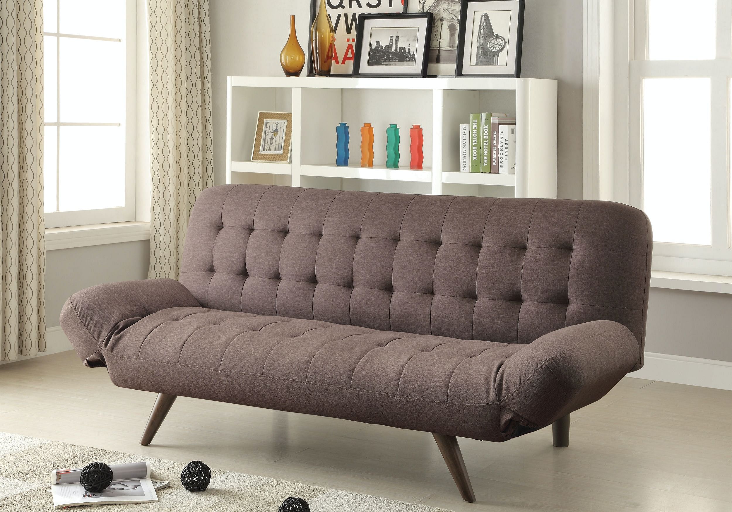 Coaster Living Room Sofa Bed 500041