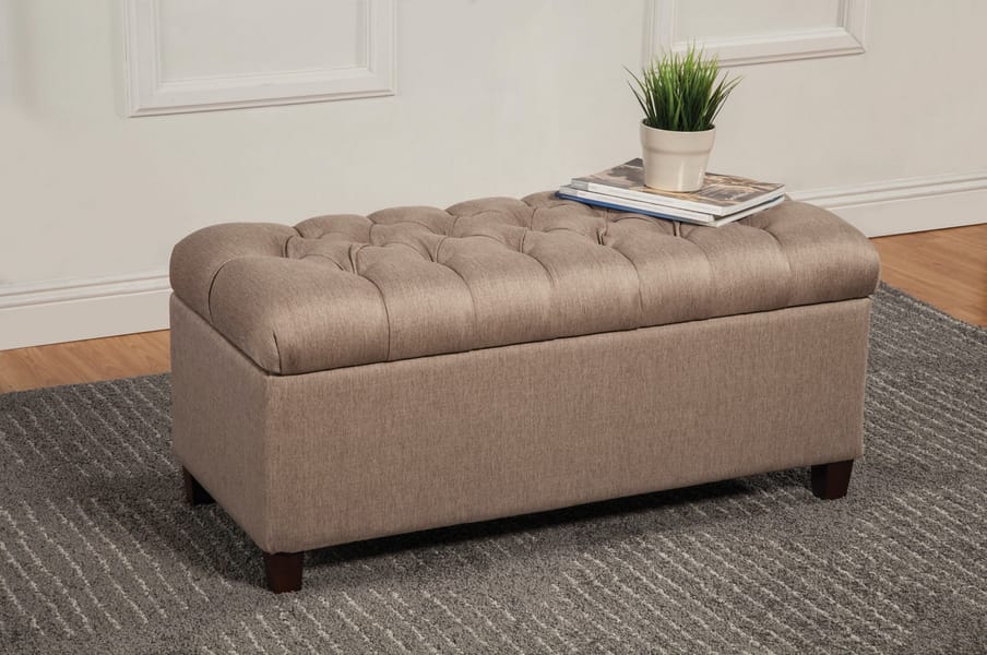 Coaster Living Room Bench 500064