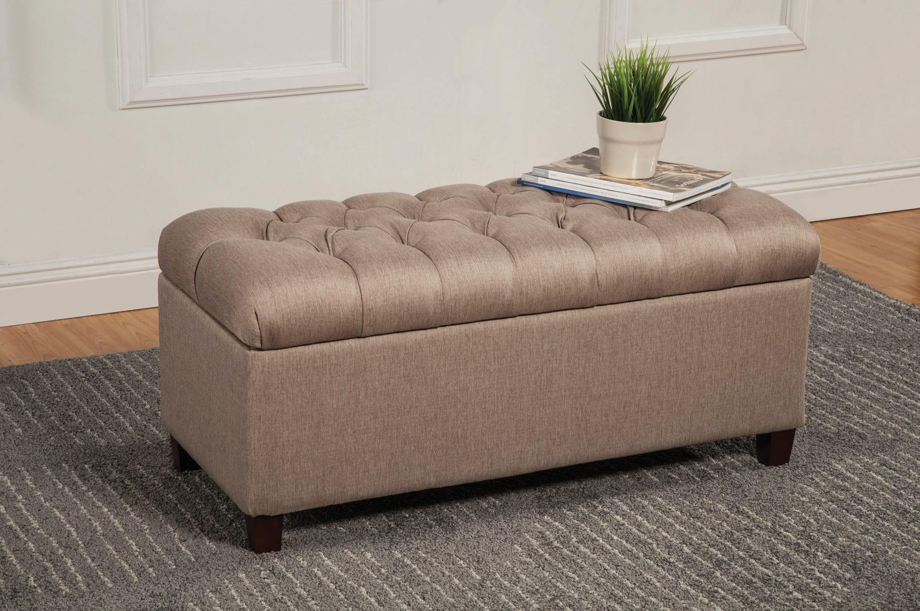 Coaster Living Room Bench 500064