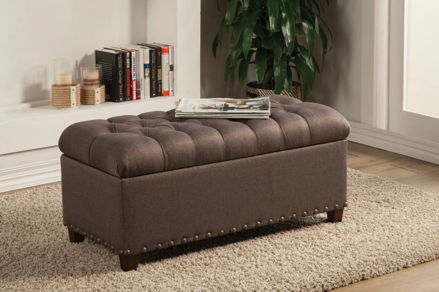 Coaster Living Room Bench 500065