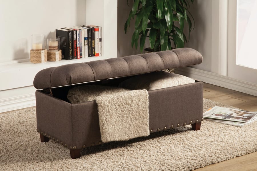 Coaster Living Room Bench 500065