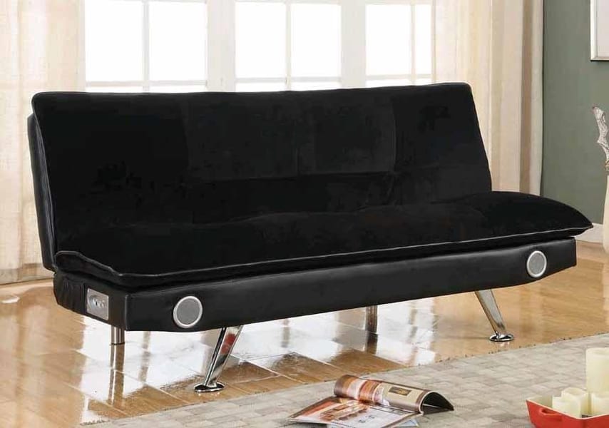 Coaster Living Room Sofa Bed 500187