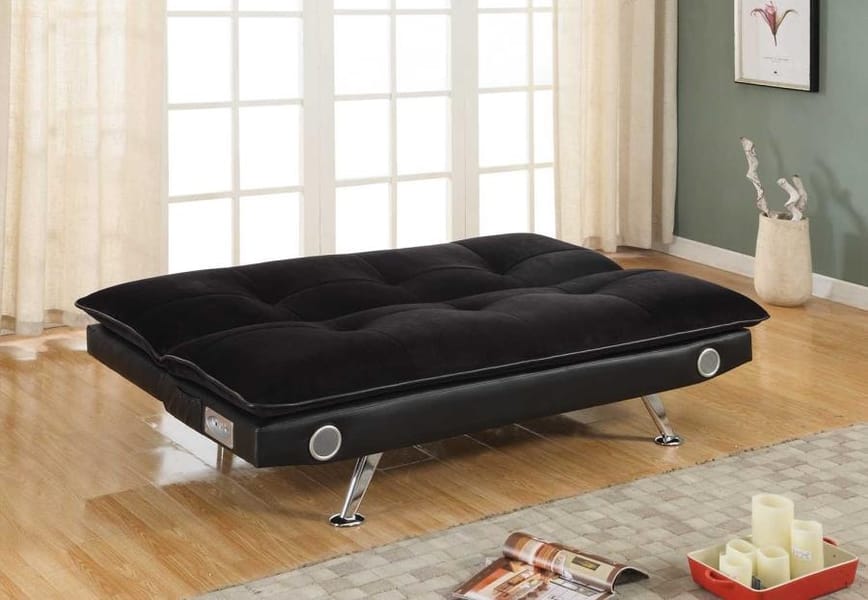 Coaster Living Room Sofa Bed 500187