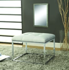 Coaster Living Room Ottoman 500423
