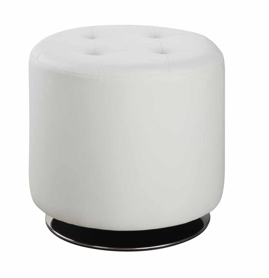 Coaster Living Room Ottoman 500554