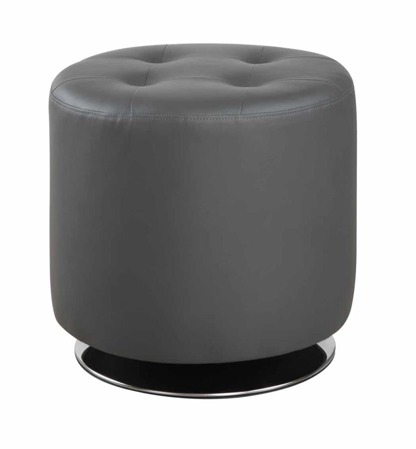 Coaster Living Room Ottoman 500555