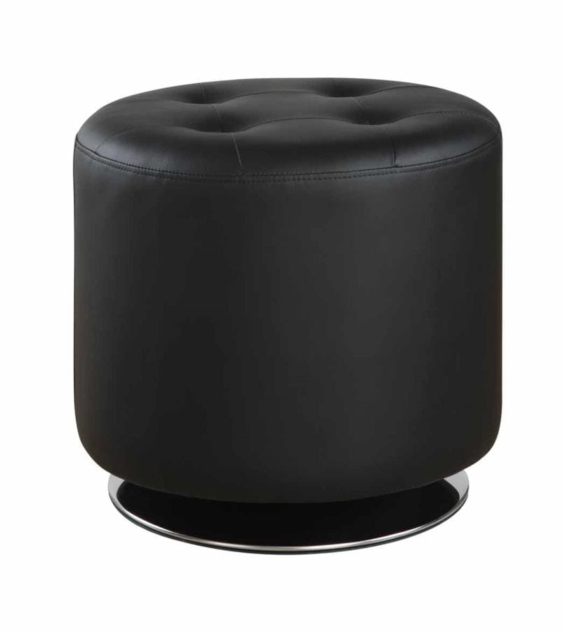 Coaster Living Room Ottoman 500556