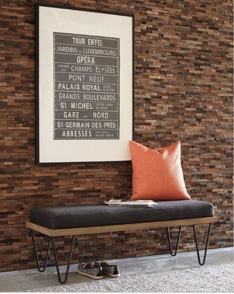 Coaster Living Room Bench 501837