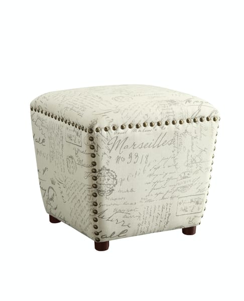 Coaster Living Room Ottoman 501108