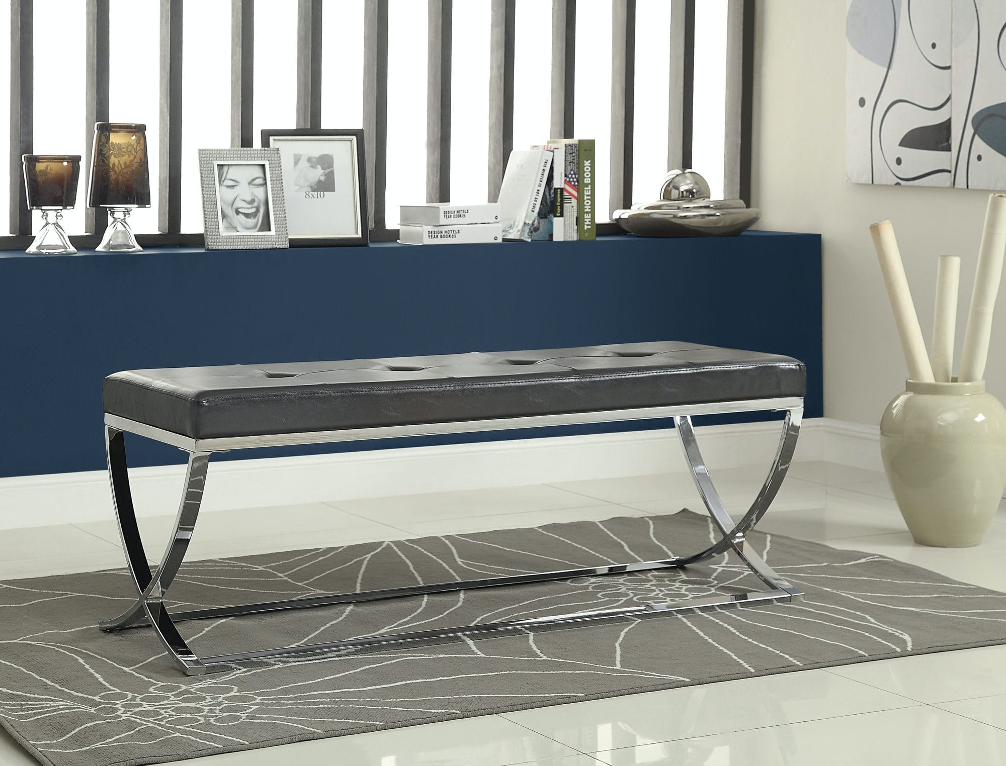Coaster Living Room Bench 501156