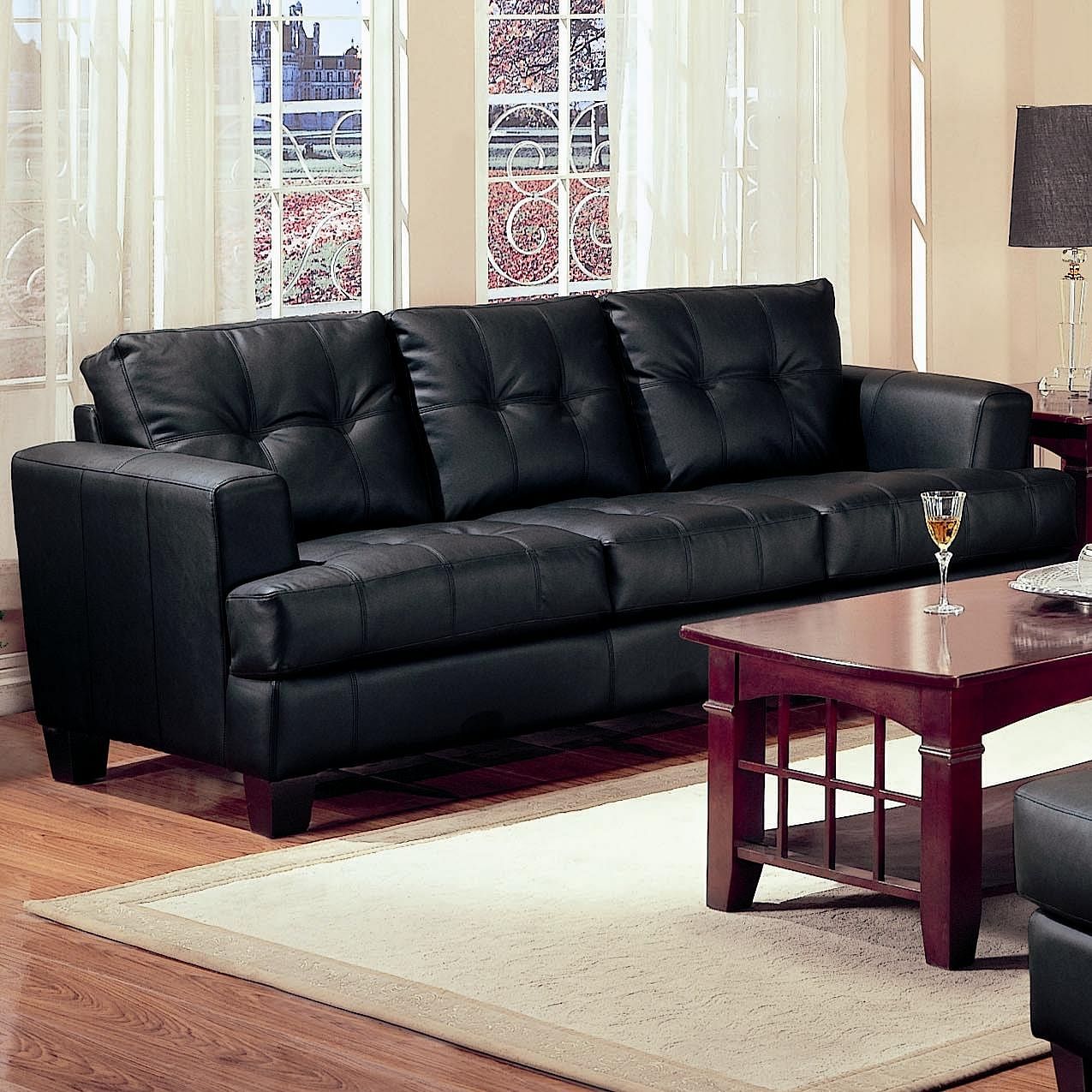 Coaster Living Room Sofa 501681